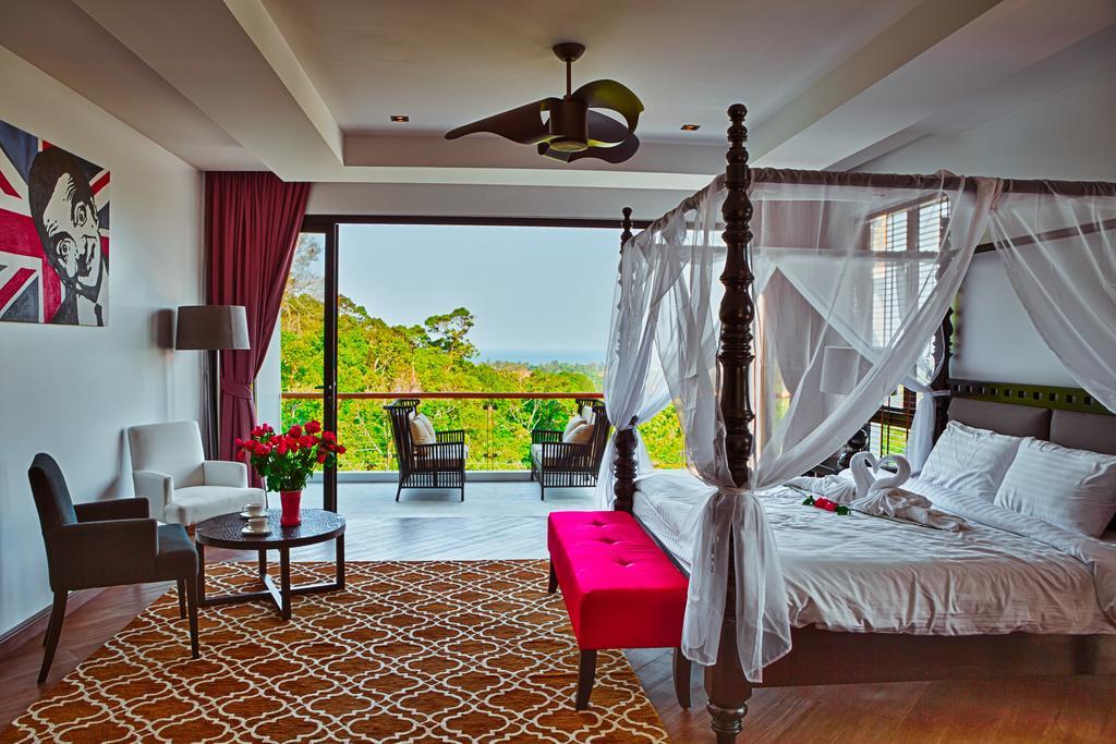 Fully Serviced Grand Villa Luxury Time Phuket Pantai Bang Tao Ruang foto