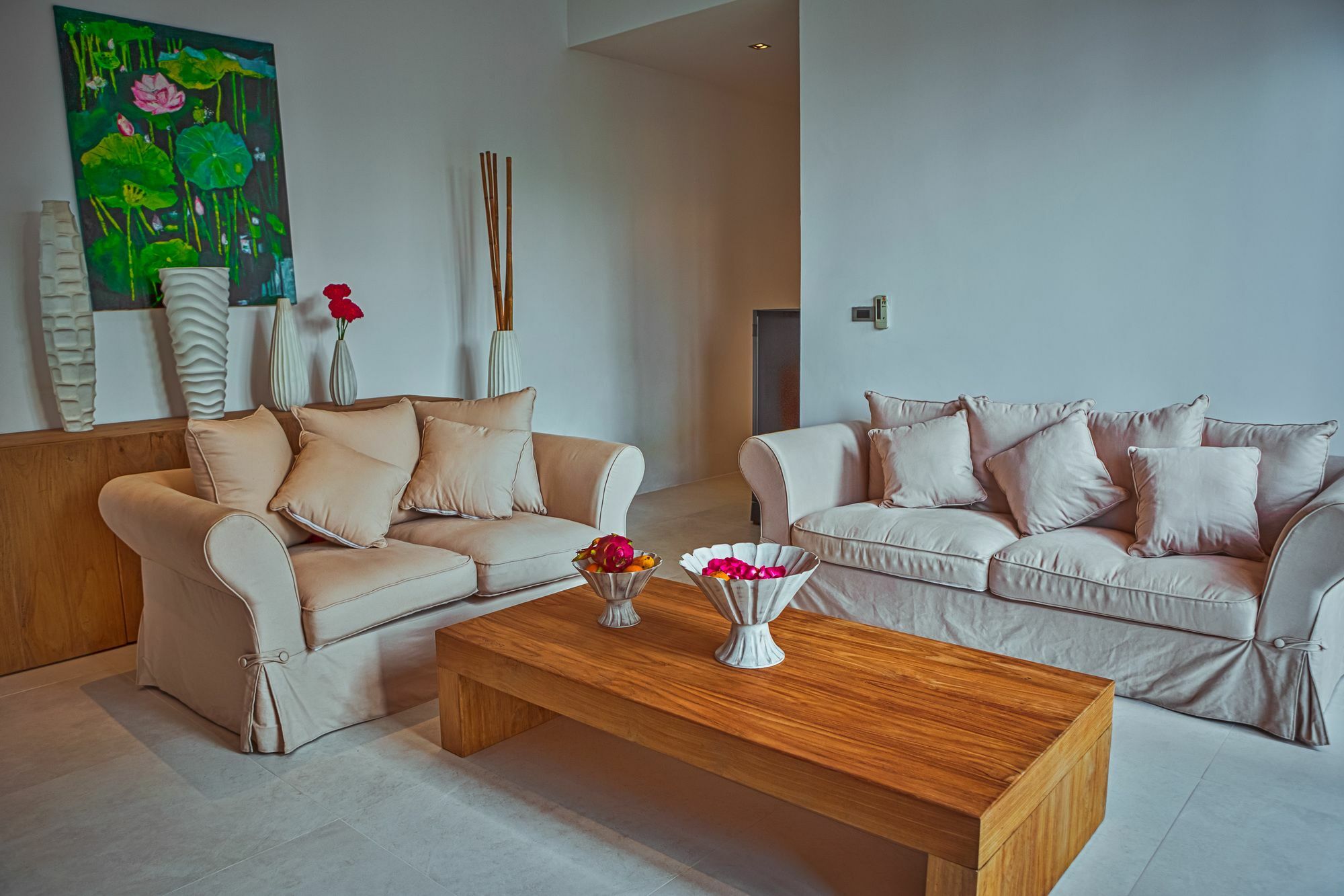Fully Serviced Grand Villa Luxury Time Phuket Pantai Bang Tao Bagian luar foto