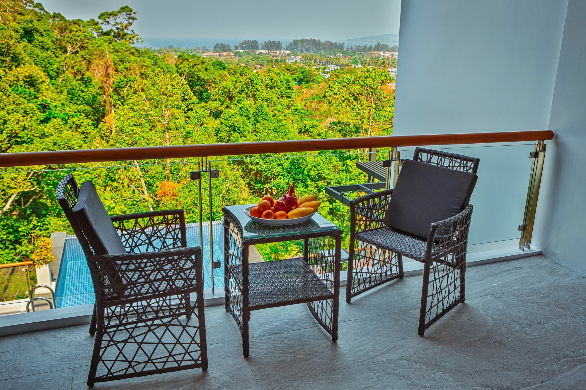Fully Serviced Grand Villa Luxury Time Phuket Pantai Bang Tao Bagian luar foto