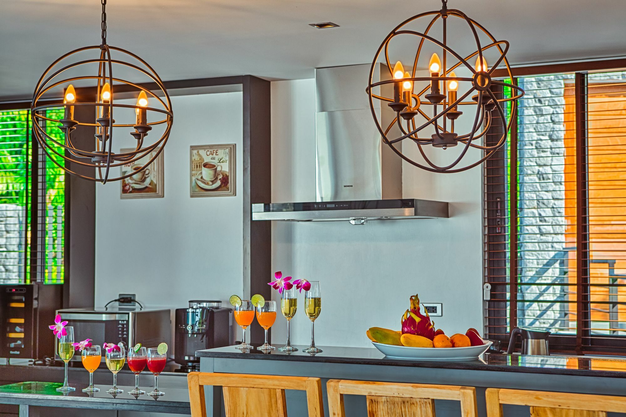 Fully Serviced Grand Villa Luxury Time Phuket Pantai Bang Tao Bagian luar foto