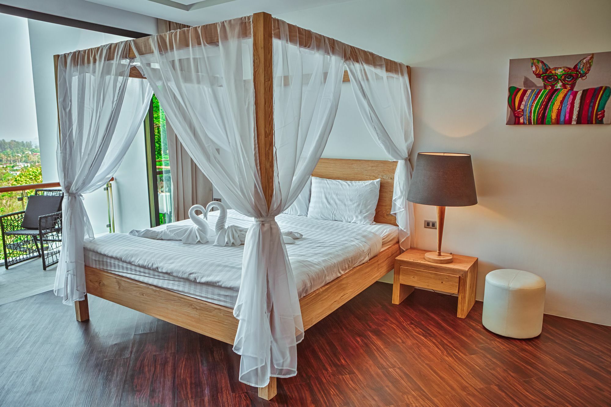 Fully Serviced Grand Villa Luxury Time Phuket Pantai Bang Tao Bagian luar foto