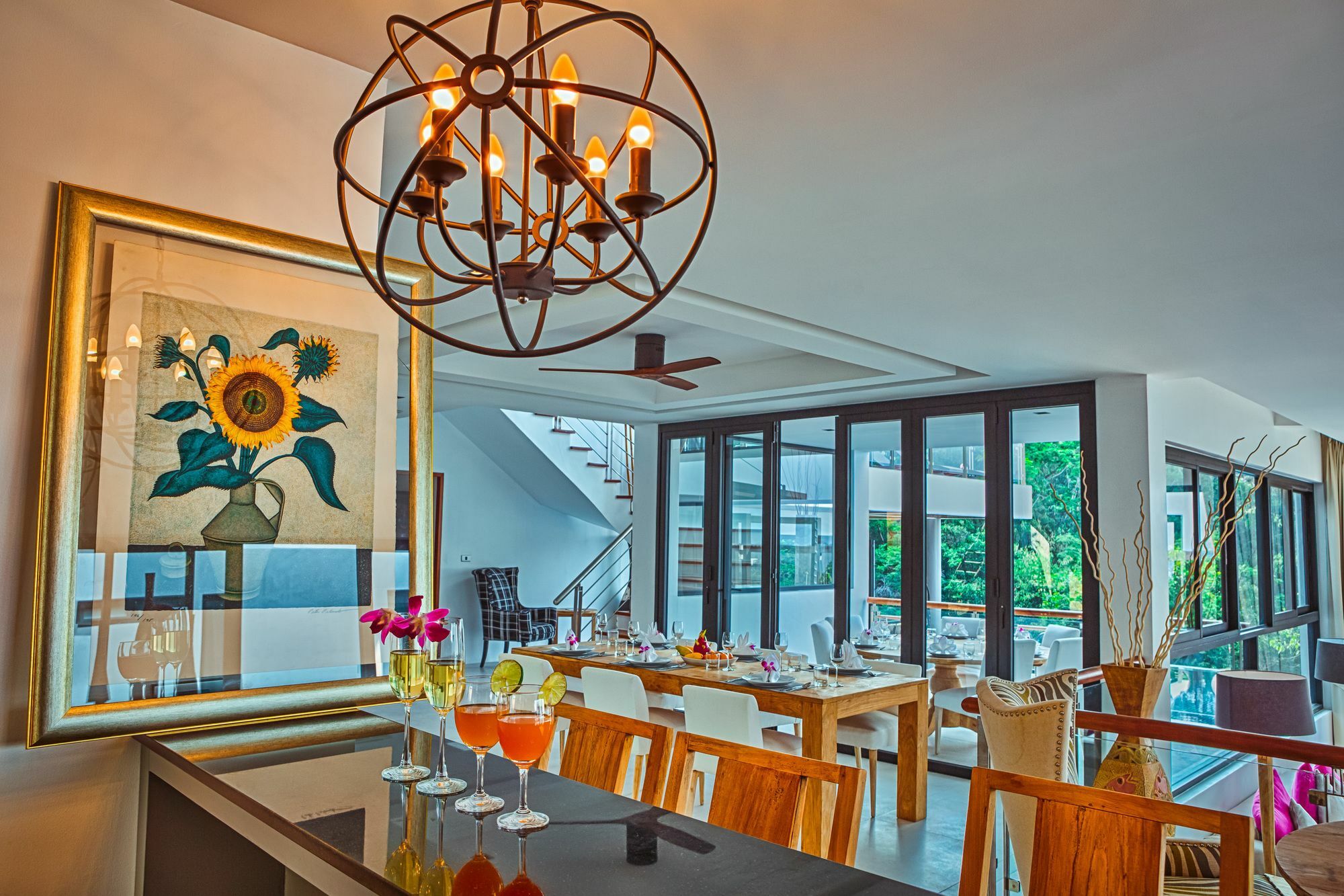 Fully Serviced Grand Villa Luxury Time Phuket Pantai Bang Tao Bagian luar foto