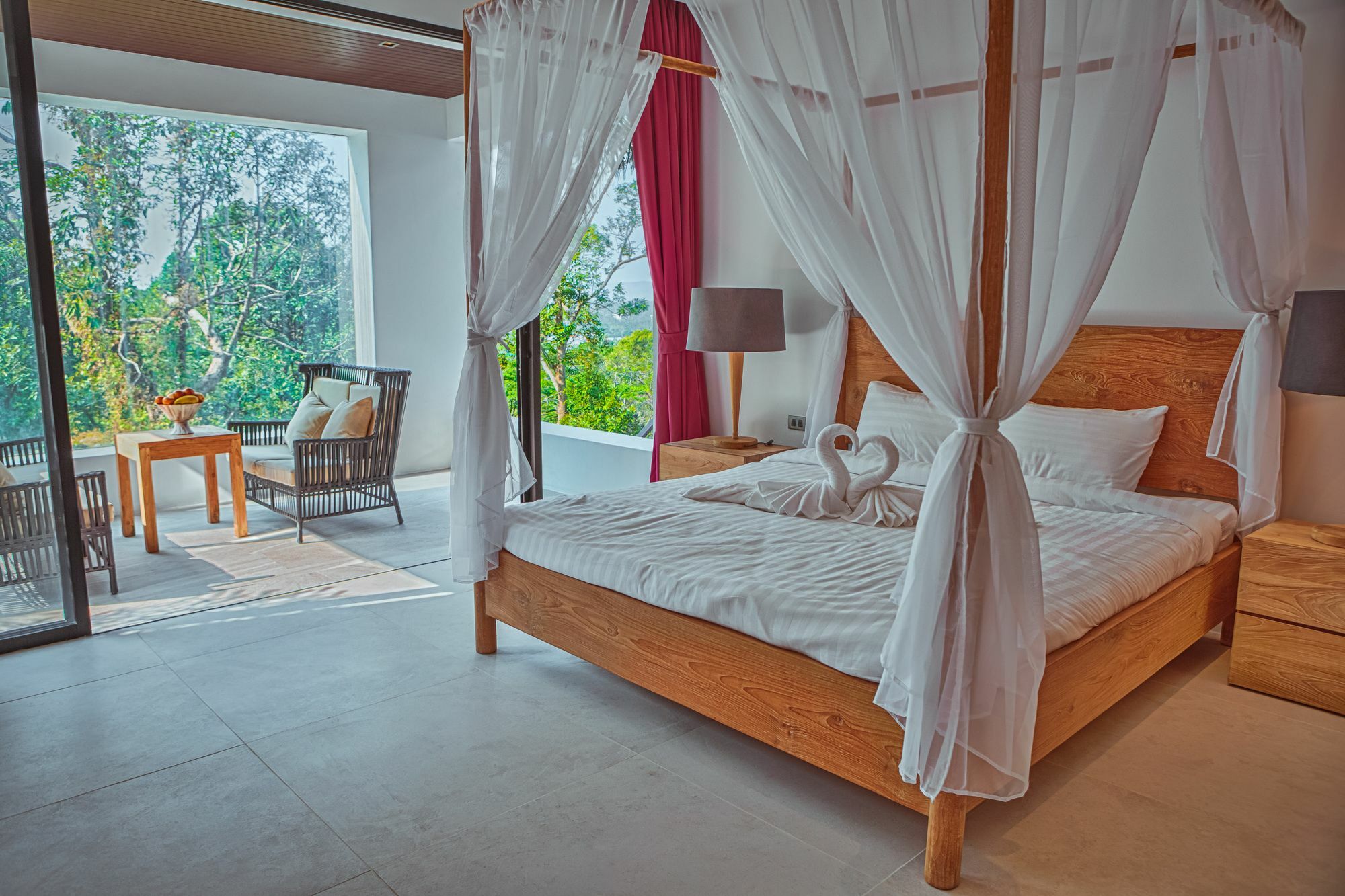 Fully Serviced Grand Villa Luxury Time Phuket Pantai Bang Tao Bagian luar foto
