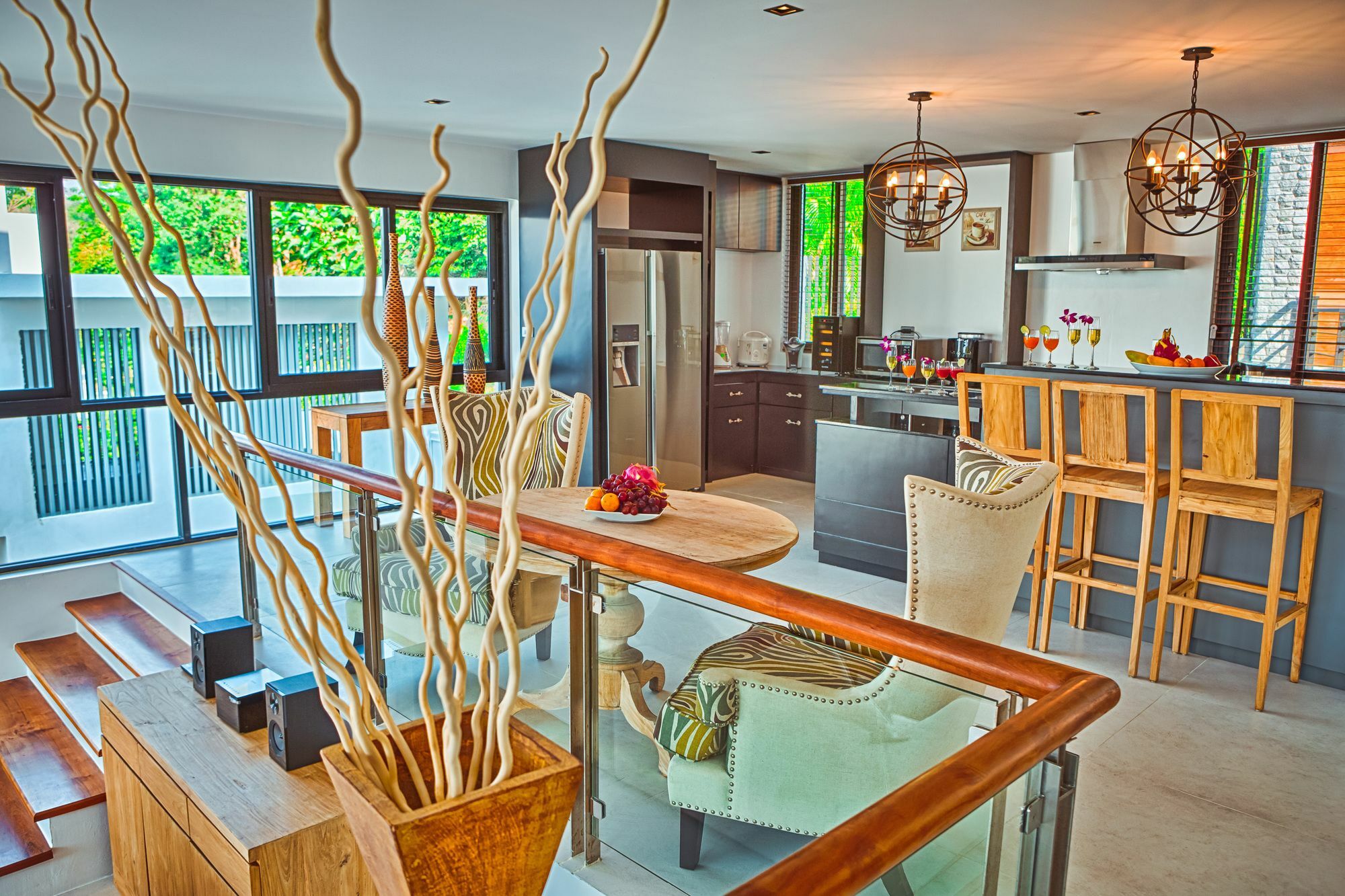 Fully Serviced Grand Villa Luxury Time Phuket Pantai Bang Tao Bagian luar foto
