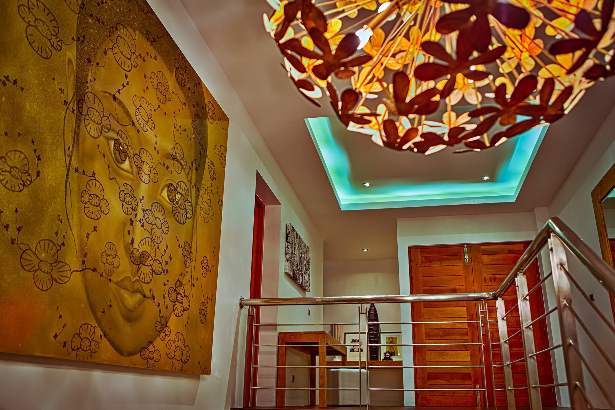 Fully Serviced Grand Villa Luxury Time Phuket Pantai Bang Tao Bagian luar foto