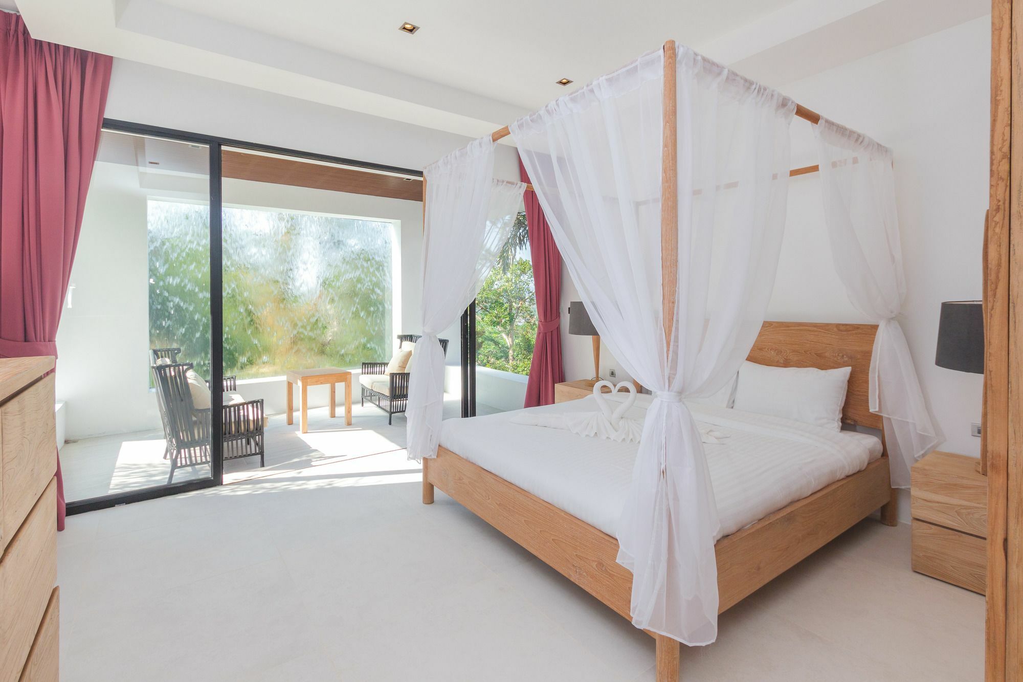 Fully Serviced Grand Villa Luxury Time Phuket Pantai Bang Tao Bagian luar foto
