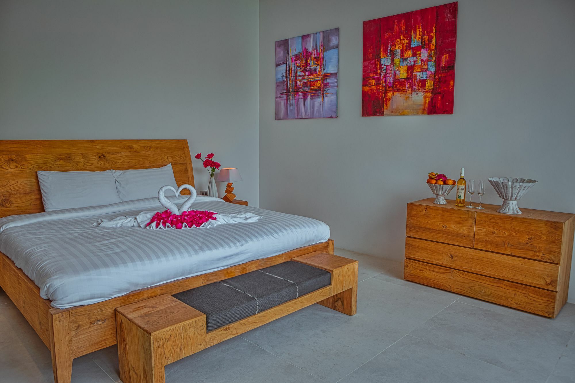 Fully Serviced Grand Villa Luxury Time Phuket Pantai Bang Tao Bagian luar foto