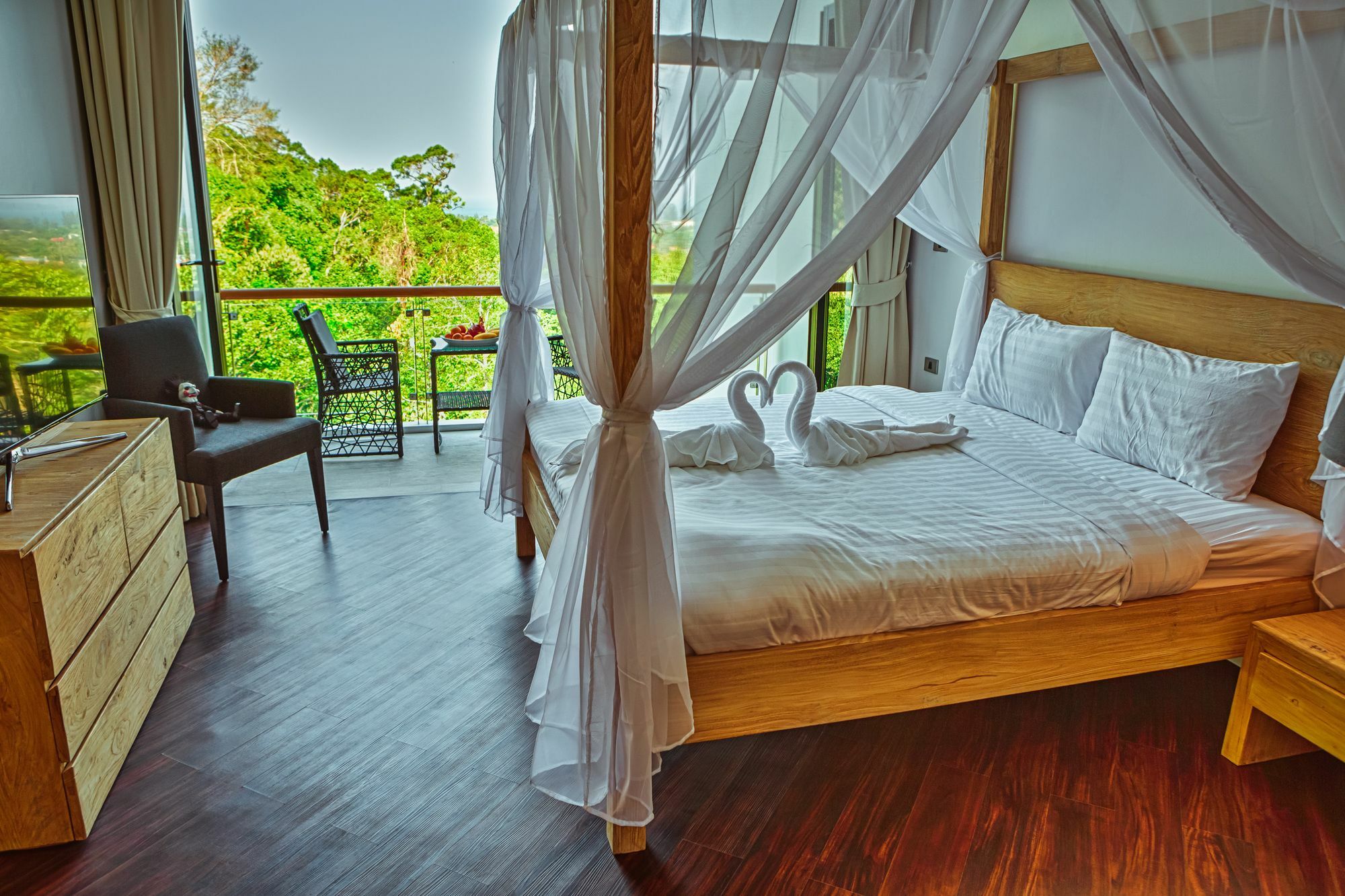 Fully Serviced Grand Villa Luxury Time Phuket Pantai Bang Tao Bagian luar foto